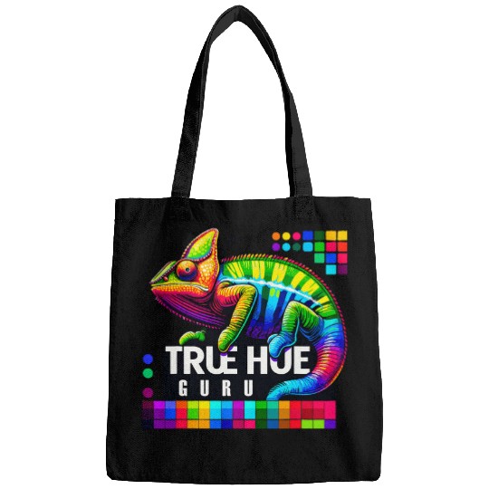 Chameleon True Hue Guru Exotic Reptile Lover 21 Bags