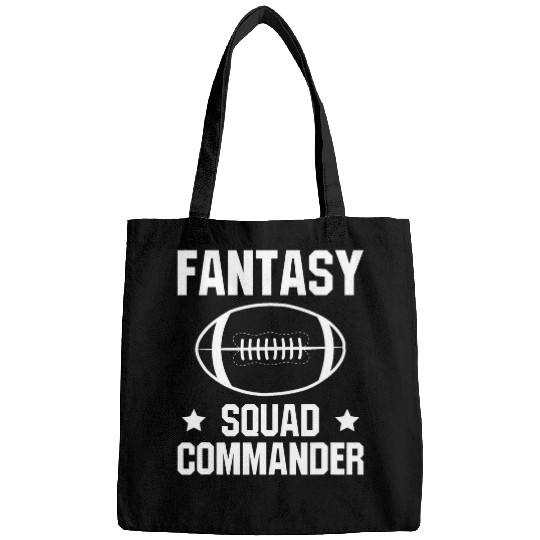 Fantasy Squad Commander Fantasy Football Draft 1 Bags