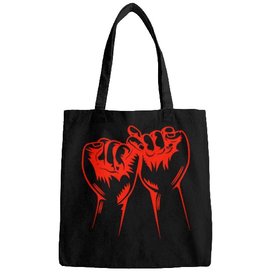 Be A Friend Not A Bully Art Bags