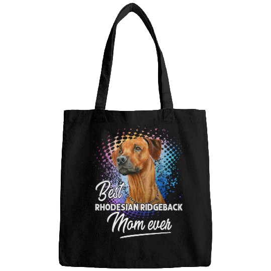 bests Rhodesian Ridgeback Mom Ever Mothers Day Gift Bags