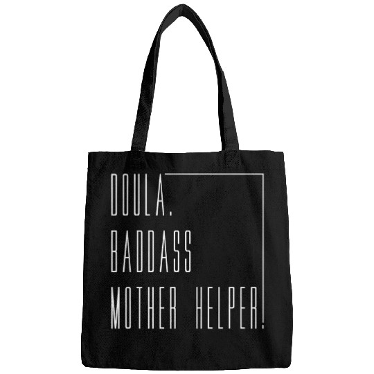 Amazing Doula Mother Helper Midwife Gynecologist Bags