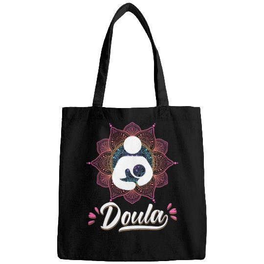 Doula Floral Birth Companion Birth Coachs Assistant 6 Bags