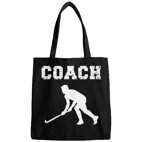 Field Hockey Coachs Design  Field Hockey Instructor Teacher Bags