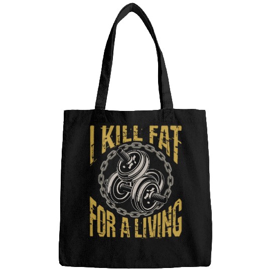 Fitness for Certified Personal Trainer Health Coach Bags