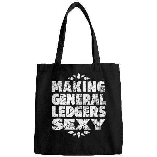 Funny Bookkeeper Bookkeeping Accounting Cpa Sexy Accountant Bags