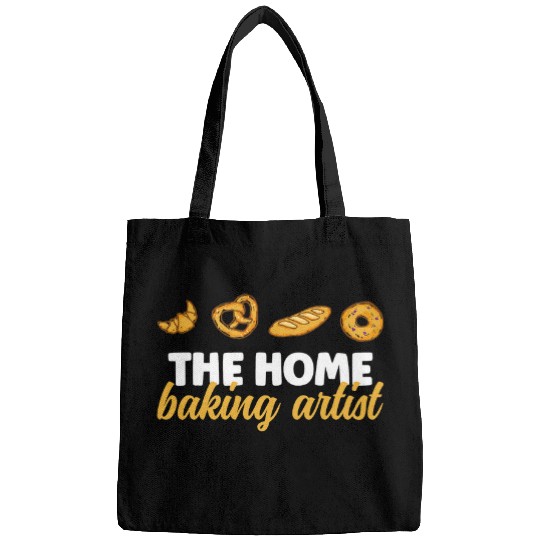 Funny The homes Baking Artist Bread Baking Expert Bags