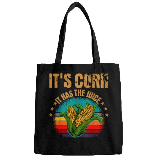 Corn Retro vintages Grower Maize Farmer Cereal Grain Planter Bags
