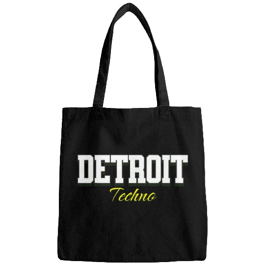 DETROIT TECHNO 2 Bags