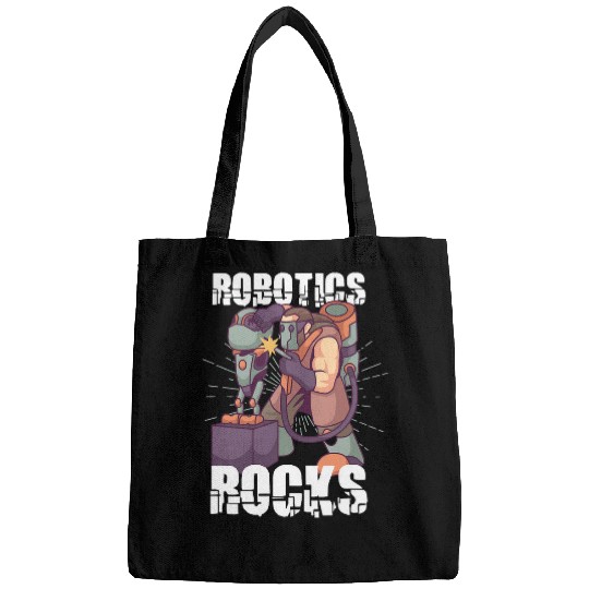 Robotics Machine Learning Robot Robotics Engineering 25 Bags