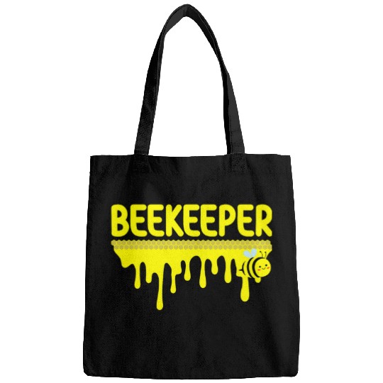Beekeeper Bumblebees Beekeeping Honeycomb Honey Bee Bags