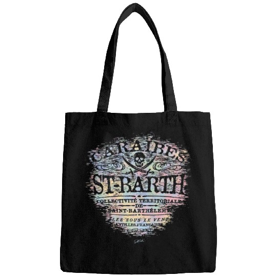 JCombs StBarth Pirate Bags