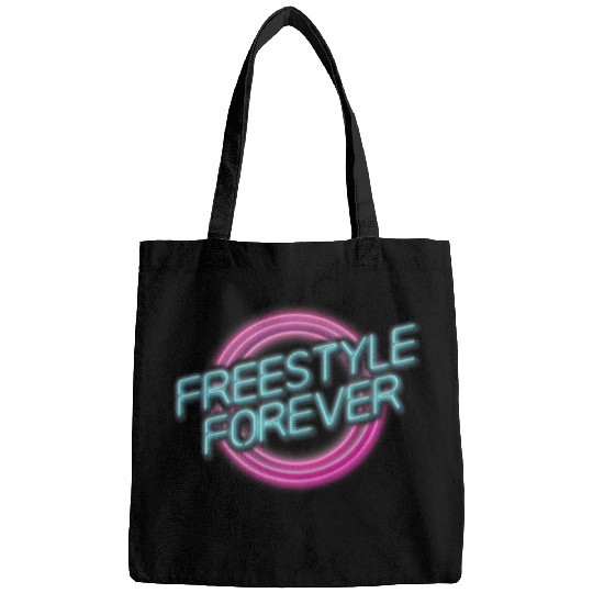 Freestyle Forever Concert Great 80s Music Bags
