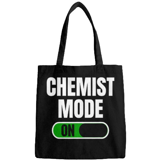 Chemist Mode On Particles Physics Theoretical Formula Bags