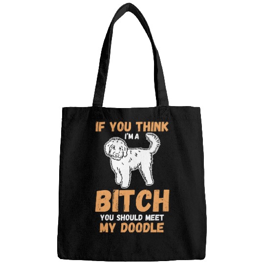 Dog Labradoodle 7 Bags