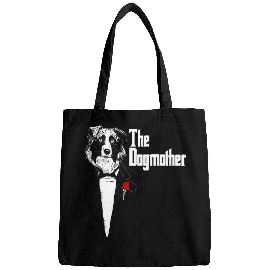 Australian Shepherd Mom The DogMother Australian Shepherd Bags