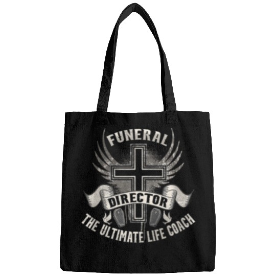 Funeral Director The Ultimate Life Coachs Mortician Mortuary Bags