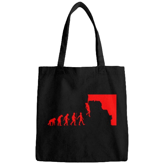 bests Rock Climbing Art For Men Women Bouldering Rock Climber 2 Bags