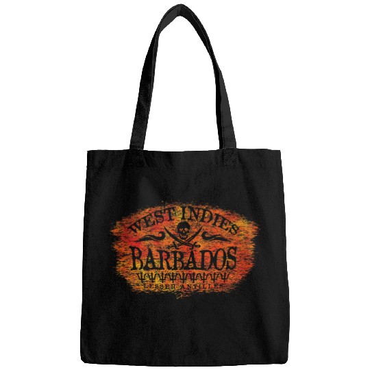 JCombs Barbados Pirate Bags
