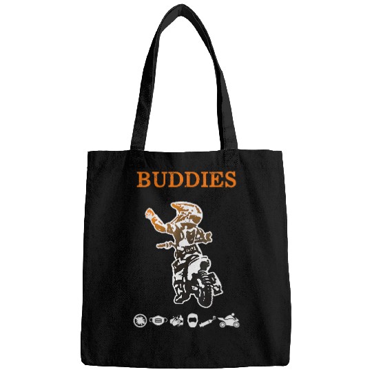 biker s motorcycle 3men riding buddies plus size Bags