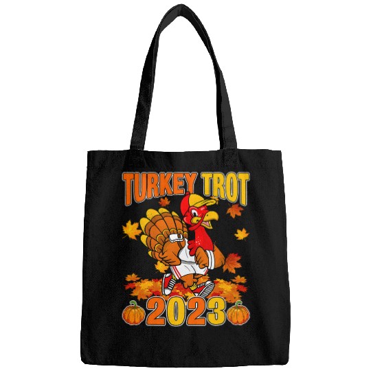 Lacrosse Gift Funny Turkey Trot Squad Thanksgiving 2Running Costume 22 Bags