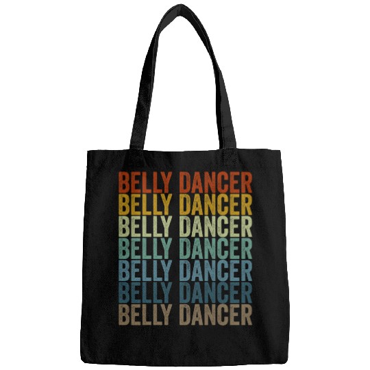 Belly Dancer Belly Dancing Dance Bags