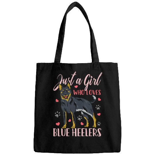 Blue Heeler 1 Bags