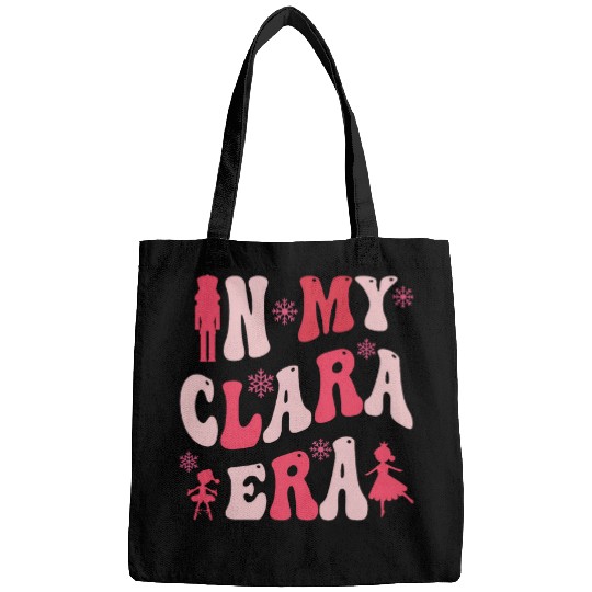Groovy In My Clara Era Nutcracker Ballet Sugar Plum Fairy 1 Bags