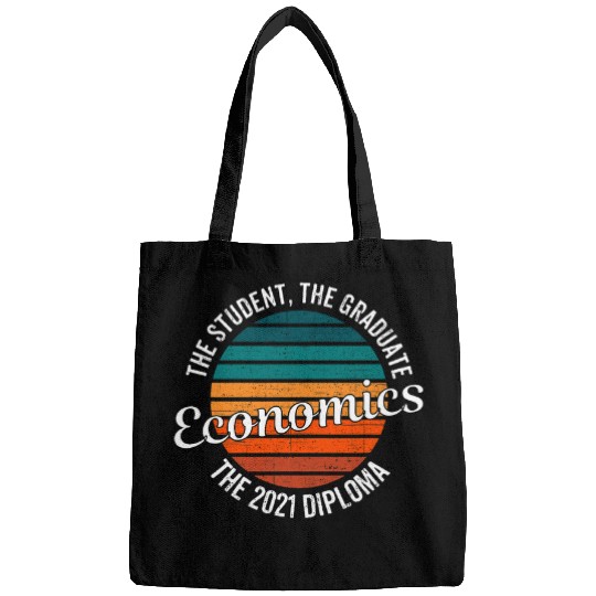 Economics Graduation Senior Graduate Bags