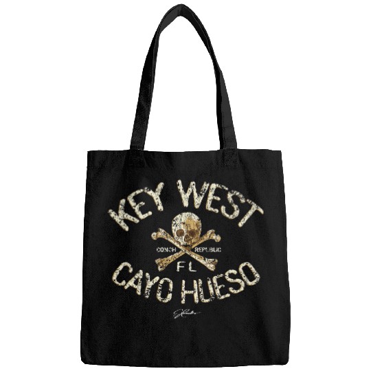 JCombs Key West Cayo Hueso Florida Pirate 22 Bags