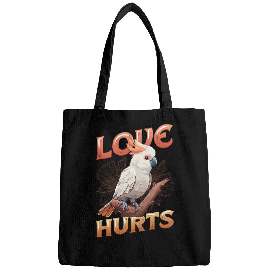 Love Hurts Cockatoo 23 Bags