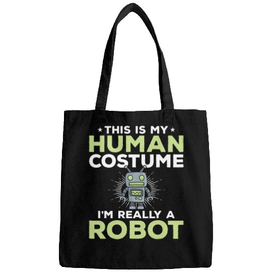 Robotics Kids Robot Costume Boys Robots Bags