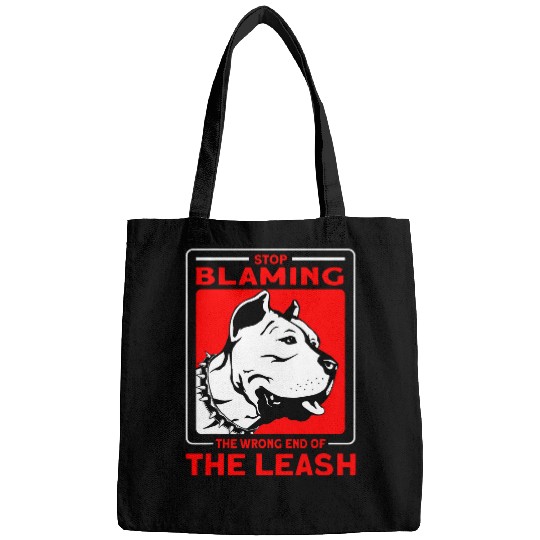 Canary Dog Dont Blame Big Dog Breeds Perro de Presa Canario Bags
