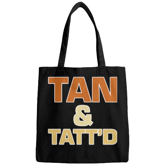 Pontoon Fun Tan Tattd Funny Tanning Sun Camping Outdoor Pontooning Bags