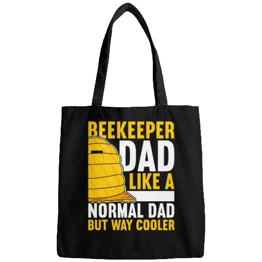 Beekeeper Dad Bees Honey Beekeeping Bags
