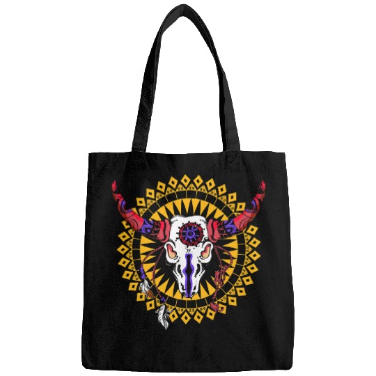Cherokee Tribe Native American Indian Pride Respect Bags