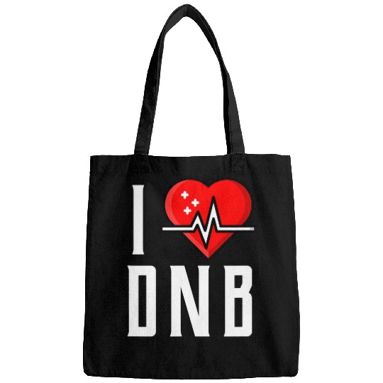 Drum N Bass Music Love Liquid Junglist Drum And Bass Bags