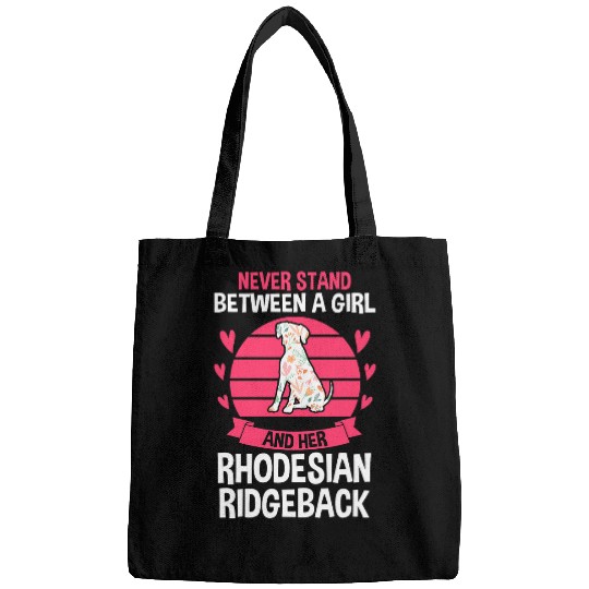 Dog Rhodesian Ridgeback 3 Bags