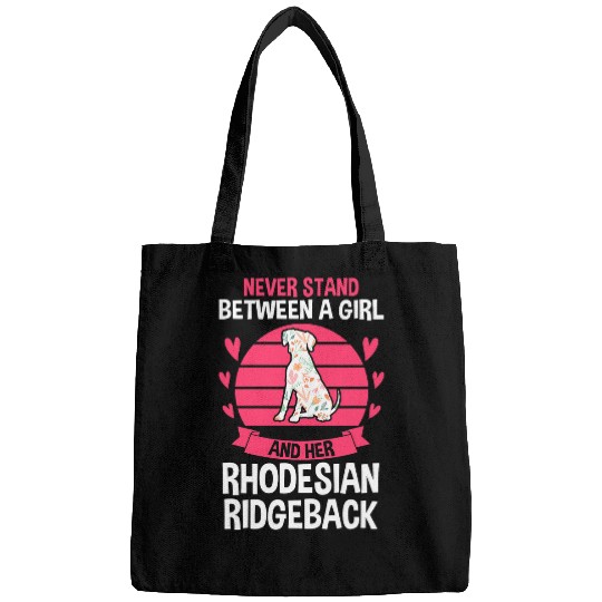 Dog Rhodesian Ridgeback 3 Bags