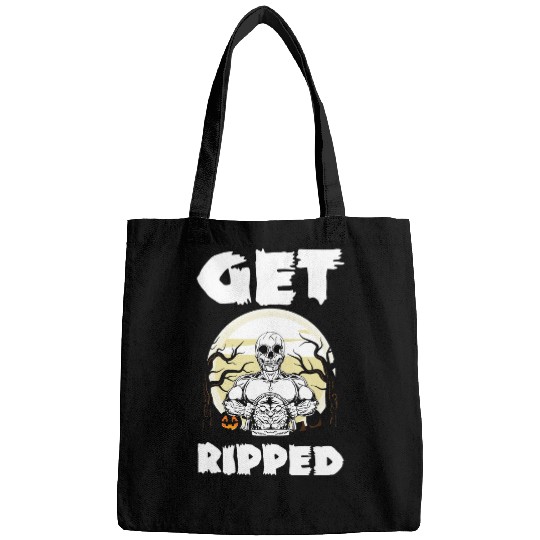 Get Ripped Fitness GYM Halloween Bags