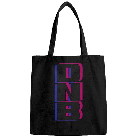 DNB Dark Vert Original Junglist Darkside Bags