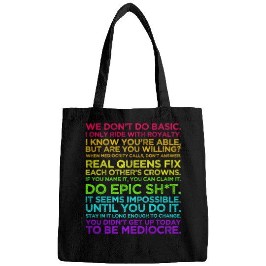 Robin Arzon Motivational Bags
