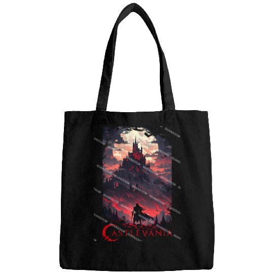 Castlevania Design Classic Bags