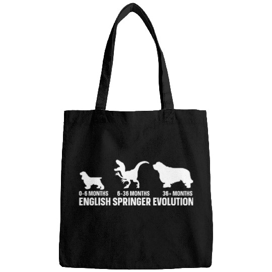 English Springer Evolution Design for a English Springer Bags