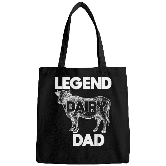 Cow Farmer Cattle Farmer Dairy Cows Farm Animal 24 Bags