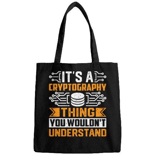 Funny Cryptography Maths Math Computer 21 Bags