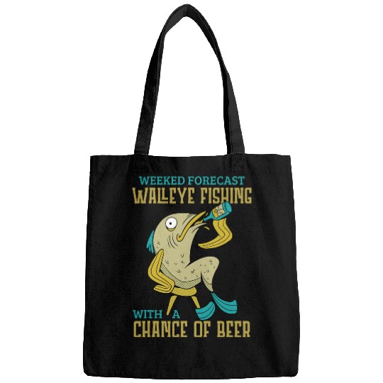 Fishing Fun Weekend Forecast Walleye Fishing With A Chance Of Beer Bags