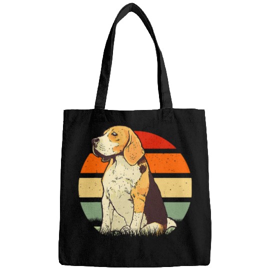 British Dog Breed Beagle Bags