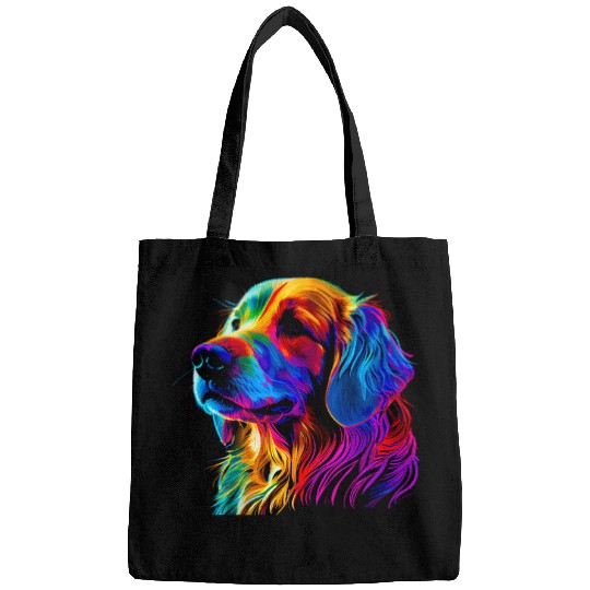 Golden Retriever Designer Bags