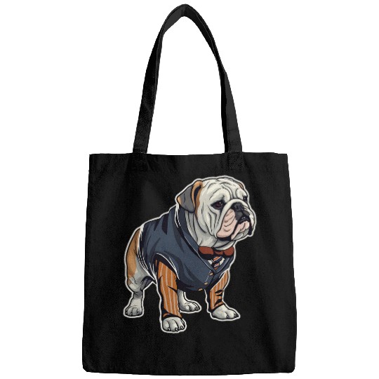 English Bulldog Bully Dog Lovers Bags