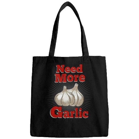 Chef t s For Men Funny Garlic Lovers Funny Garlic 21 Bags